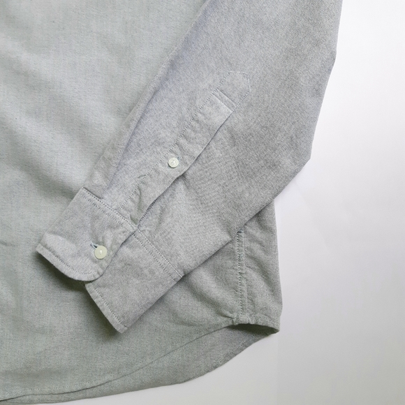 J. Crew Slim Fit long-sleeved oxford button down shirt - Picture 5 of 9